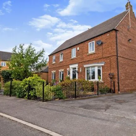 Buy this 5 bed house on Northfield Road in Welton, LN2 3FG