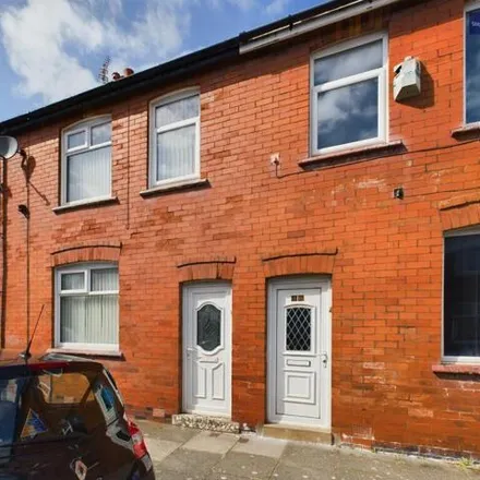Buy this 3 bed townhouse on Everton Road in Blackpool, FY4 2JQ