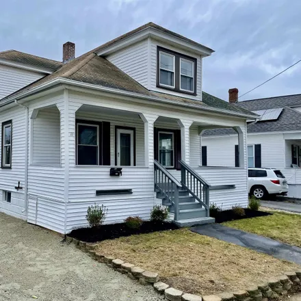Buy this 4 bed house on 306 Amory Street in Manchester, NH 03102