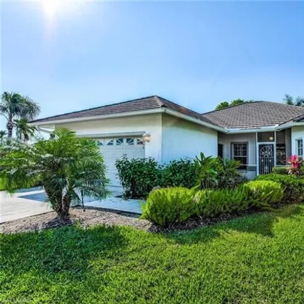 Image 1 - Falcons Glen Boulevard, Lely Resort, Collier County, FL 34113, USA - House for rent