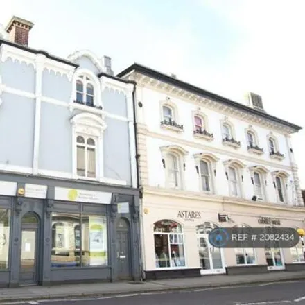 Rent this 1 bed apartment on Astares Menswear in East Street, Warblington