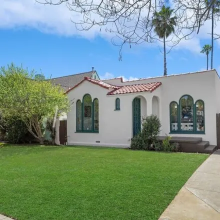 Image 1 - 5512 Templeton Street, Los Angeles, CA 90032, USA - House for sale