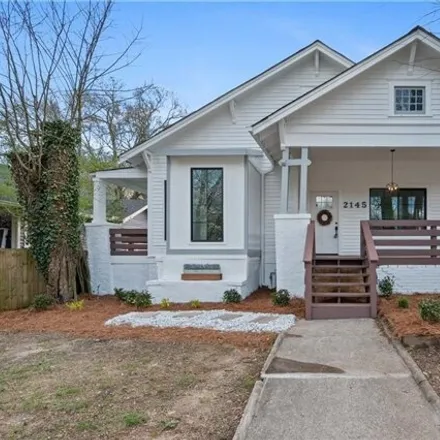 Buy this 4 bed house on 30 Bates Avenue Southeast in Atlanta, GA 30317