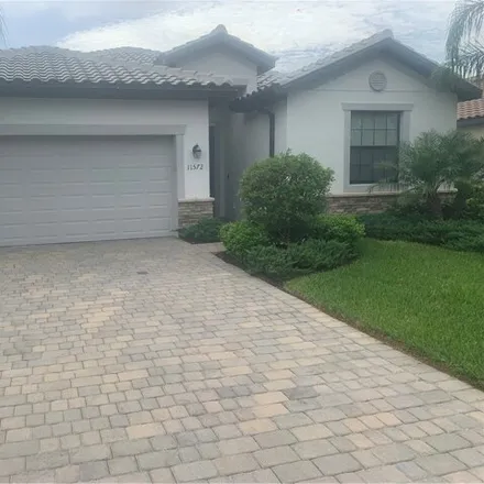Rent this 3 bed house on 11618 Shady Blossom Drive in Fort Myers, FL 33913