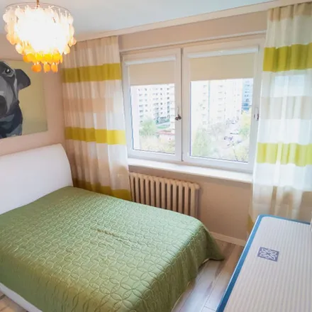 Rent this 2 bed apartment on Puławska 87/89 in 02-595 Warsaw, Poland