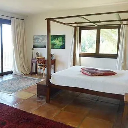 Rent this 5 bed house on Santa Eulària in Carrer del Camí de Missa, 07840 Santa Eulària des Riu
