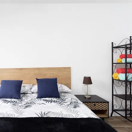 Rent this 1 bed apartment on La Victoria de Acentejo in Santa Cruz de Tenerife, Spain