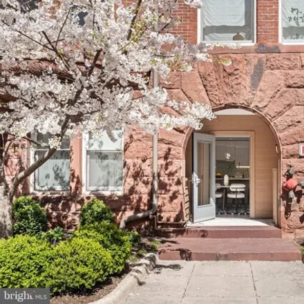 Buy this 2 bed condo on 1745 N Street Northwest in Washington, DC 20036