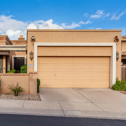Buy this 3 bed townhouse on 10809 North 9th Place in Phoenix, AZ 85020