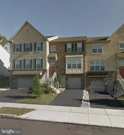Rent this 3 bed townhouse on Tuxedo Junction in Louella Drive, Radnor Township