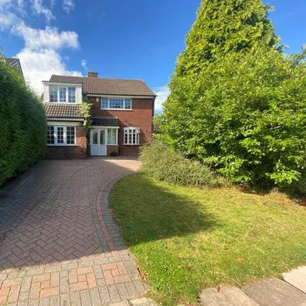 Buy this 4 bed house on 145 Little Sutton Lane in Little Sutton, B75 6SW