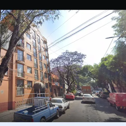 Buy this studio apartment on Calle Alfredo Chavero in Cuauhtémoc, 06820 Mexico City