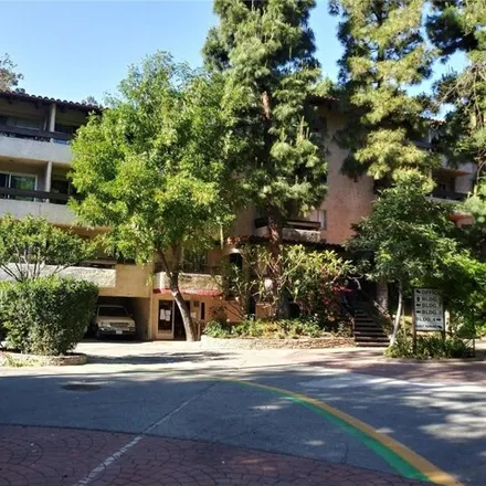 Rent this 1 bed condo on Cahuenga Boulevard East in Los Angeles, CA 90068