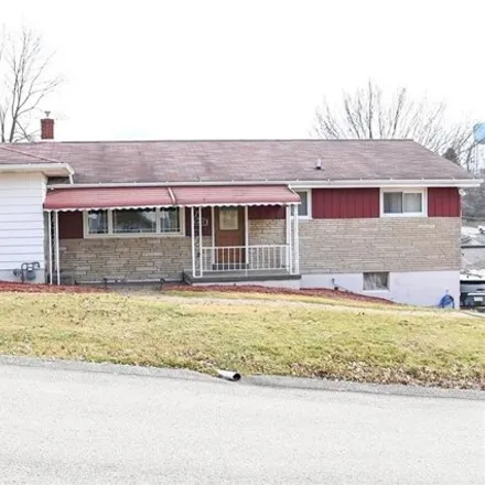 Rent this 5 bed house on 109 Adams Street in Carroll Township, PA 15063