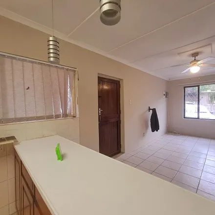 Rent this 1 bed apartment on Lynwood Crescent in eThekwini Ward 16, Pinetown