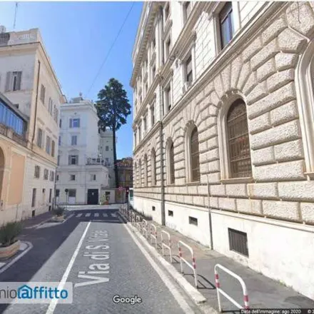 Rent this 1 bed apartment on Via di San Vitale 5 in 00184 Rome RM, Italy