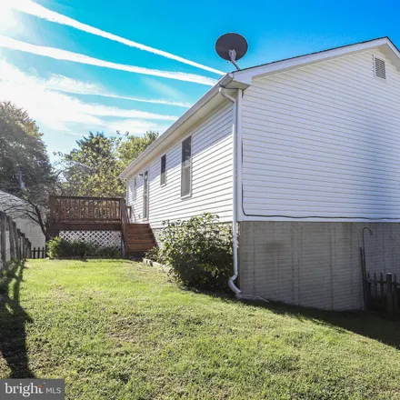 Buy this 3 bed house on 4265 Warren Street in Marshall, Fauquier County