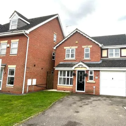 Buy this 4 bed house on Sephton Drive in Exhall, CV6 6QY
