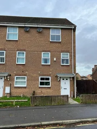 Buy this 4 bed house on Master Road in Thornaby-on-Tees, TS17 0JN