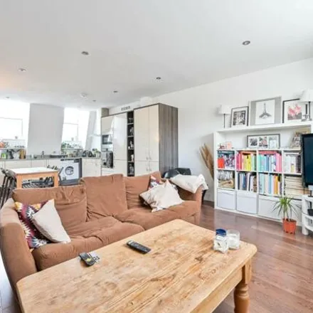 Buy this 3 bed apartment on The Cinnamon Tree Bakery in 14 Peckham High Street, London