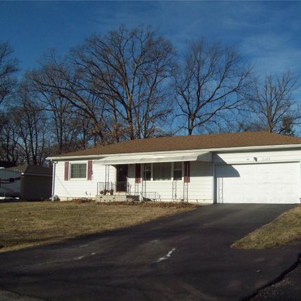 Rent this 2 bed house on Hickory Grove N in Quincy, IL