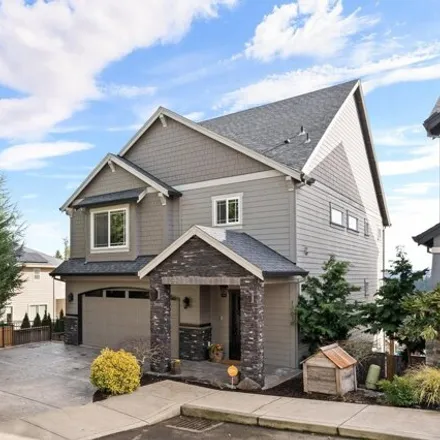 Buy this 4 bed house on 12678 Southwest Rembrandt Lane in Tigard, OR 97224