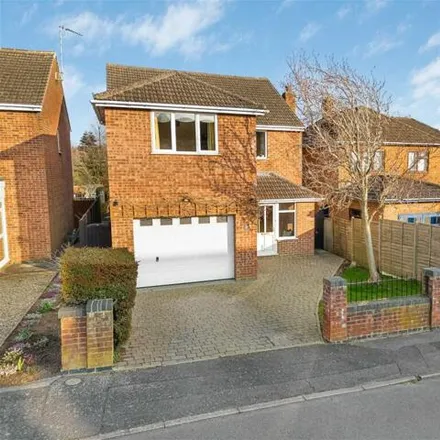 Buy this 4 bed house on Copelands Road in Desborough, NN14 2QF