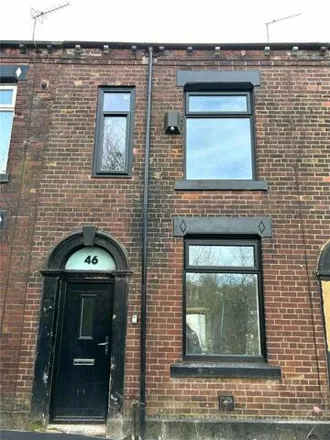 Buy this 3 bed townhouse on Newbreak Street in Lees, OL4 2EA