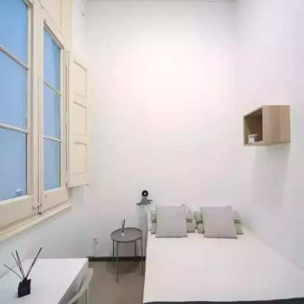 Rent this 1studio apartment on La Dentellière in Carrer Ample, 26