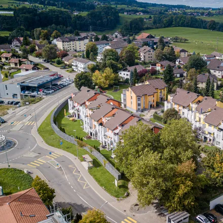 Rent this 5 bed apartment on Im Grüntal 25 in 9300 Wittenbach, Switzerland