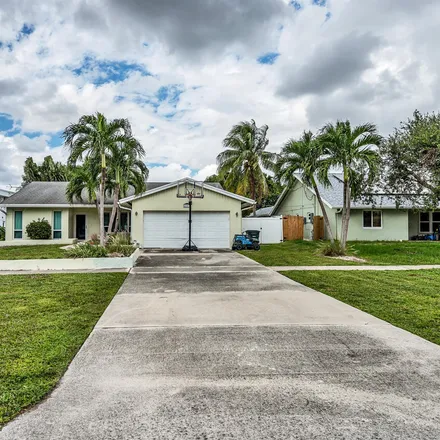 Rent this 3 bed house on Northwest 5th Avenue in Boca Raton, FL 33431