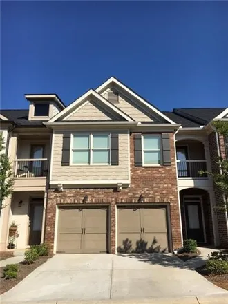 Rent this 3 bed townhouse on 3273 Claudia Place in Peachtree Corners, GA 30092
