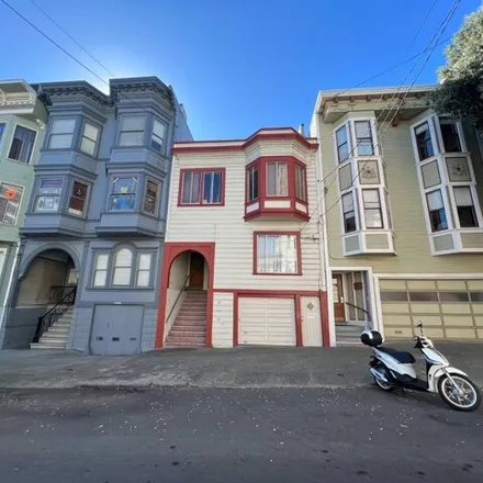 Buy this 5 bed house on 863;865 Greenwich Street in San Francisco, CA 94133