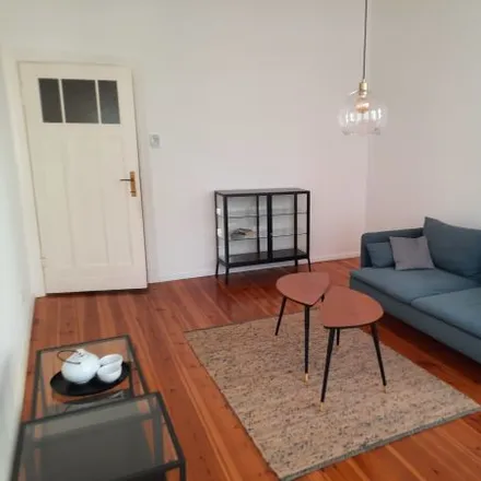 Rent this 2 bed apartment on Heidemarie Brill in Muthesiusstraße 4, 12163 Berlin