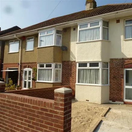 Rent this 3 bed duplex on 16 Stanley Avenue in Bristol, BS34 7NQ