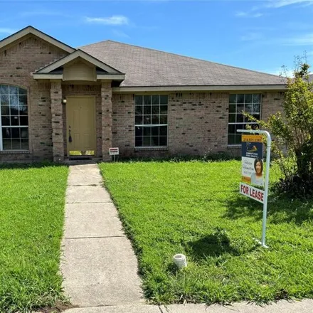 Rent this 3 bed house on 2888 Saint John's Avenue in Lancaster, TX 75146