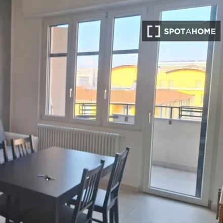 Rent this 1 bed apartment on Via Privata Astura in 20141 Milan MI, Italy