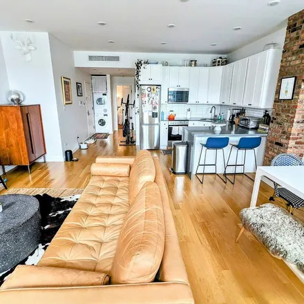 Rent this 2 bed apartment on 35 Cambridge Place in New York, NY 11238