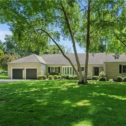 Buy this 3 bed house on 9815 Sagamore Road in Leawood, KS 66206