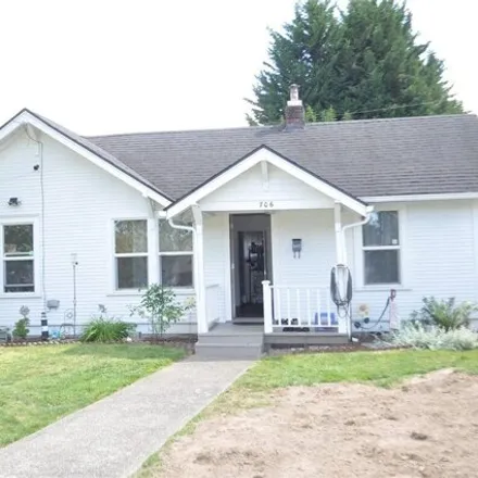 Image 1 - 706 W Pioneer, Puyallup, Washington, 98371 - House for sale