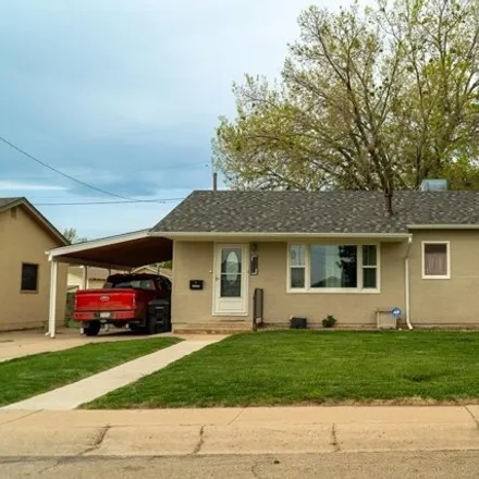 Buy this 4 bed house on 1629 Cherrywood Lane in Pueblo, CO 81005