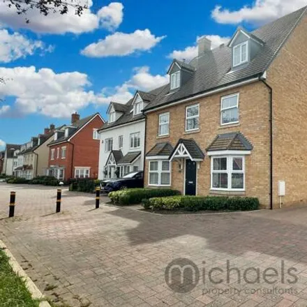 Image 1 - 17 James Mayger Chase, Colchester, CO4 9AQ, United Kingdom - House for sale