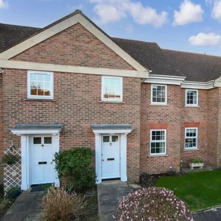 Buy this 2 bed townhouse on Hills Place in Horsham, RH12 1XT
