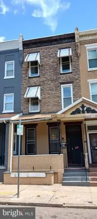 Rent this 5 bed townhouse on 3271 Haverford Avenue in Philadelphia, PA 19104