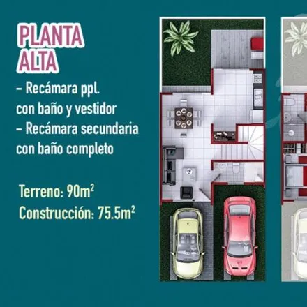 Buy this 2 bed house on Carretera Tarimoro-Apaseo El Alto in Mandujano Hidalgo, 38527 La Luisiada