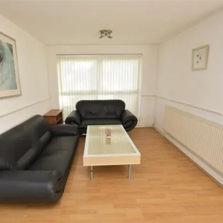 Rent this 2 bed apartment on Flats 16-21 Seymour Close in Selly Oak, B29 7JD