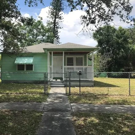 Buy this 2 bed house on 591 15th Avenue South in Saint Petersburg, FL 33701