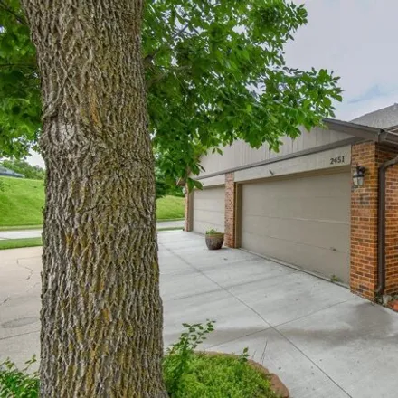Buy this 3 bed townhouse on 2487 Winding Way in Lincoln, NE 68506