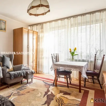 Buy this 2 bed apartment on Leonida Teligi 11 in 30-835 Krakow, Poland