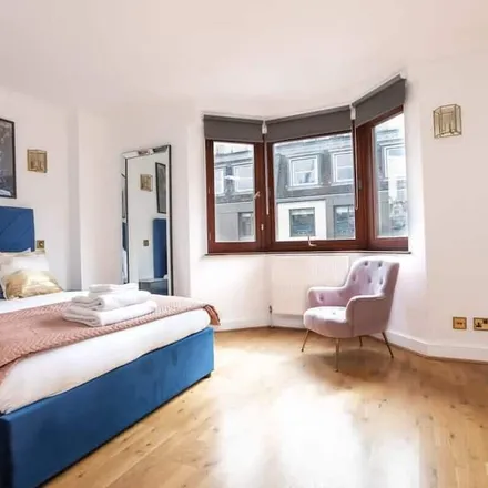 Rent this 1 bed apartment on London in W1K 4ED, United Kingdom